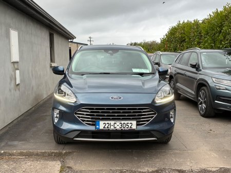 2022 Ford Kuga - photo 2