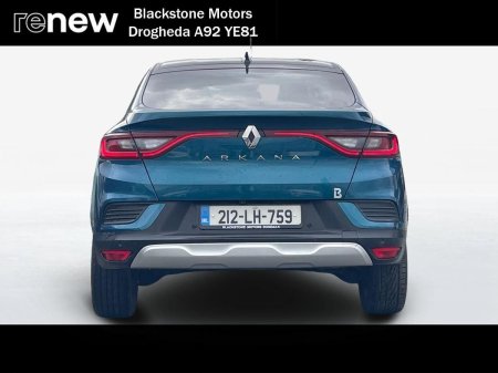 2021 Renault Arkana - photo 10