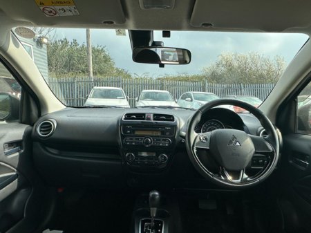 2019 Mitsubishi Mirage - photo 17