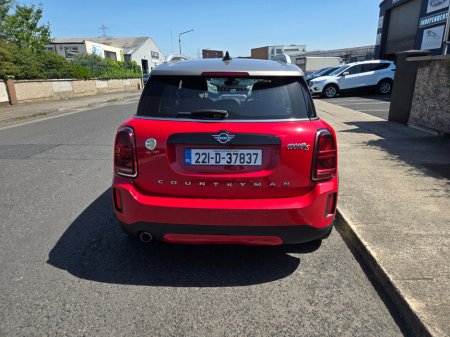 2022 Mini Countryman - photo 46