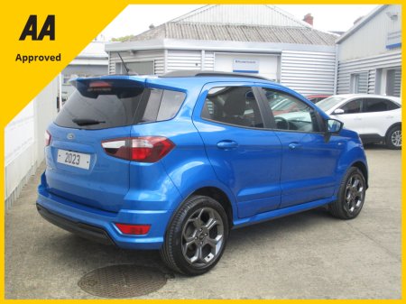 2023 Ford EcoSport - photo 34