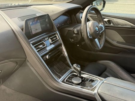 2021 BMW 8-Series - photo 3