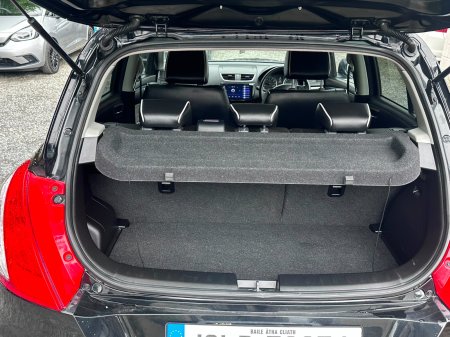 2016 Suzuki Swift - photo 15