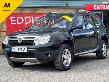 2014 Dacia Duster 1.5 dCi 110 SIGNATURE