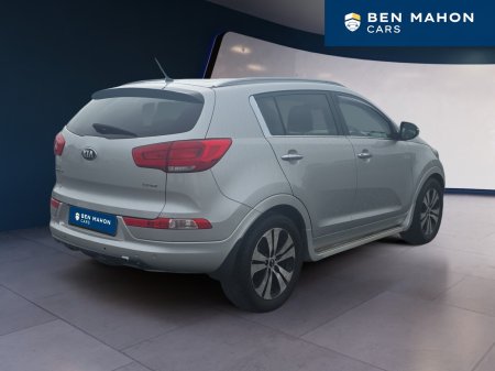 2015 Kia Sportage - photo 5