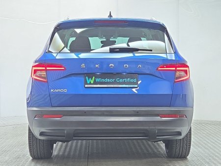 2022 Skoda Karoq - photo 10
