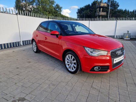 2014 Audi A1 1.4 TFSI AUTO