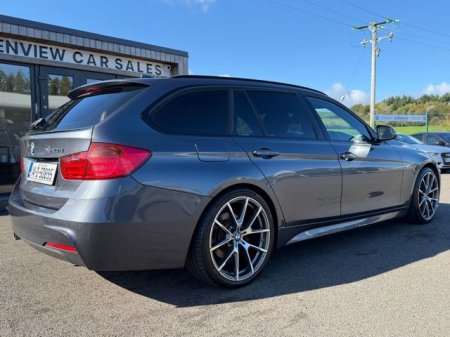 2014 BMW 3-Series - photo 8