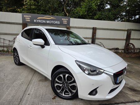 2016 Mazda Demio