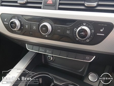 2017 Audi A4 - photo 18