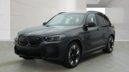2022 BMW iX3 - photo 2