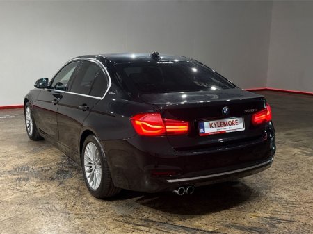 2016 BMW 3-Series - photo 5