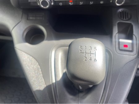 2023 Peugeot Partner - photo 7