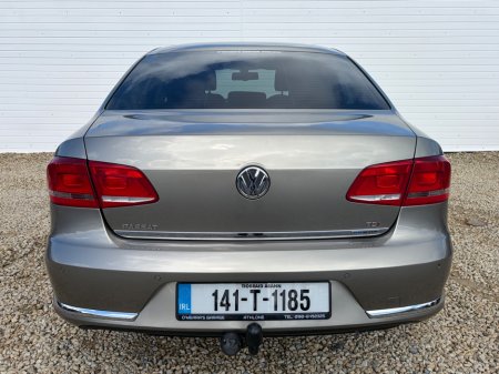 2014 Volkswagen Passat - photo 11
