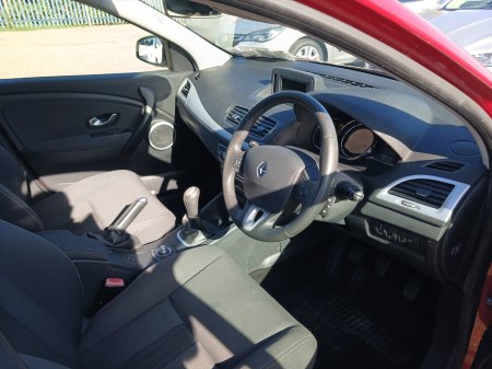 2011 Renault Megane - photo 13