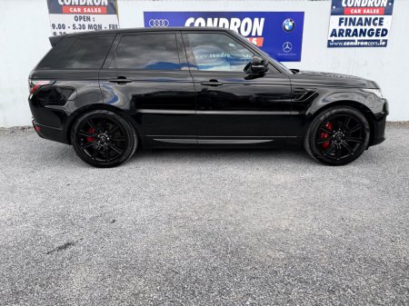 2021 Land Rover Range Rover Sport - photo 22