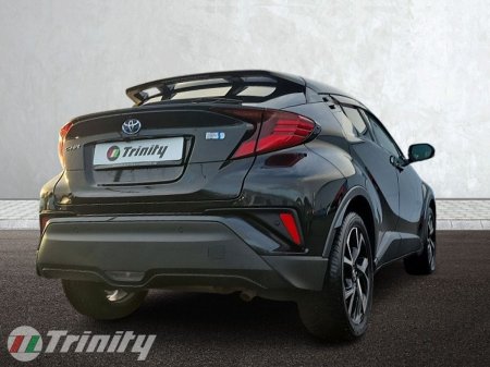 2020 Toyota C-HR - photo 18