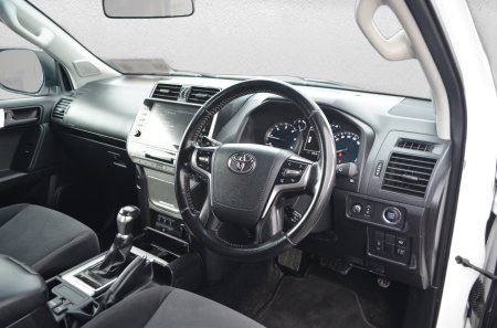 2024 Toyota Land Cruiser - photo 11