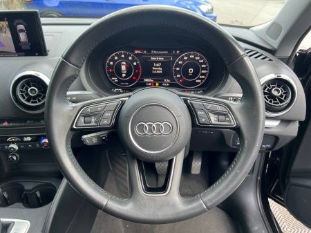 2019 Audi A3 - photo 4