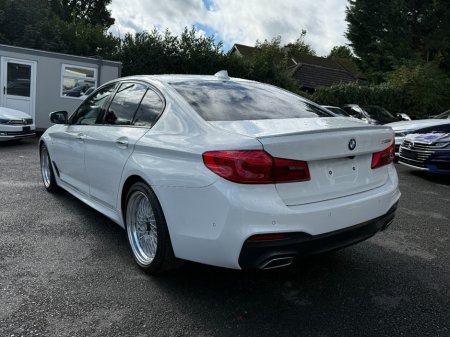 2017 BMW 5-Series - photo 5