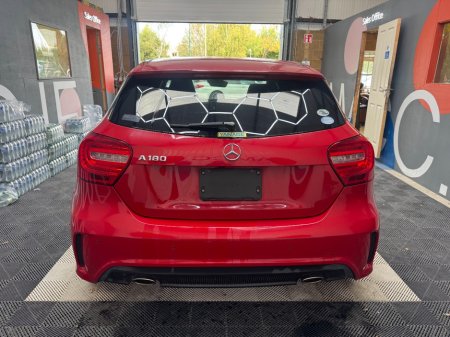 2014 Mercedes-Benz A-Class - photo 4