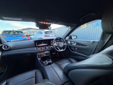 2018 Mercedes-Benz E-Class - photo 49
