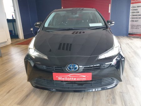 2021 Toyota Prius - photo 9