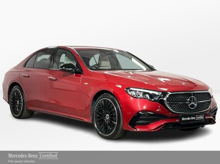 2025 Mercedes-Benz E-Class - photo 2