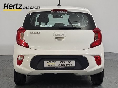 2023 Kia Picanto - photo 4
