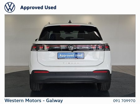 2024 Volkswagen Tiguan - photo 14
