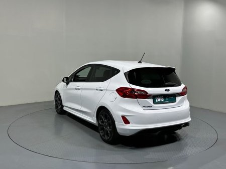 2018 Ford Fiesta - photo 5