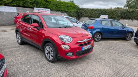 2015 Fiat 500X - photo 3