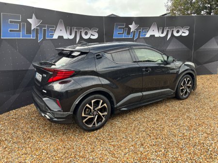 2019 Toyota C-HR - photo 10