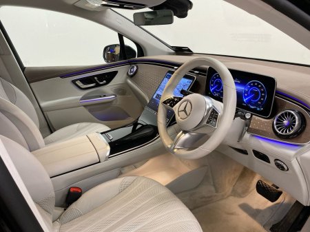 2024 Mercedes-Benz EQE - photo 9