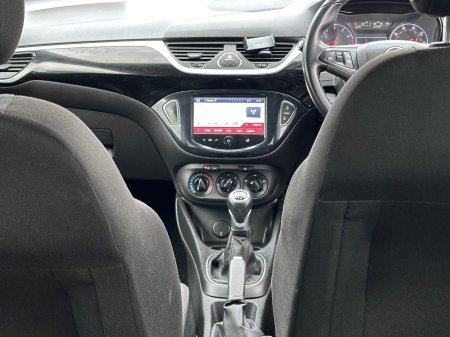 2015 Vauxhall Corsa - photo 11
