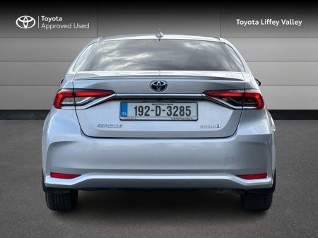 2019 Toyota Corolla - photo 4