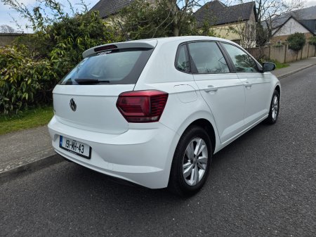 2019 Volkswagen Polo - photo 3