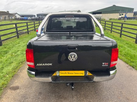 2015 Volkswagen Amarok - photo 16