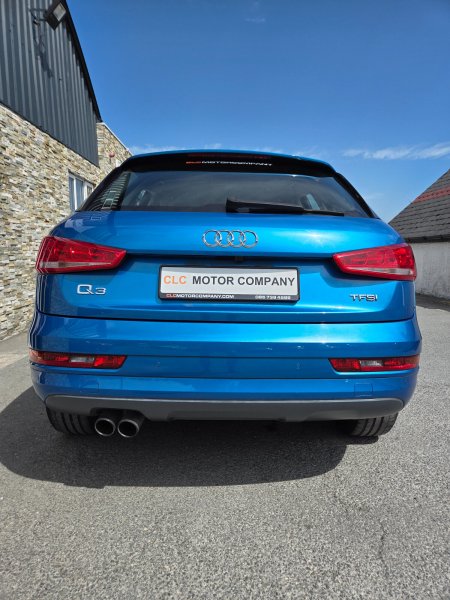 2015 Audi Q3 - photo 2