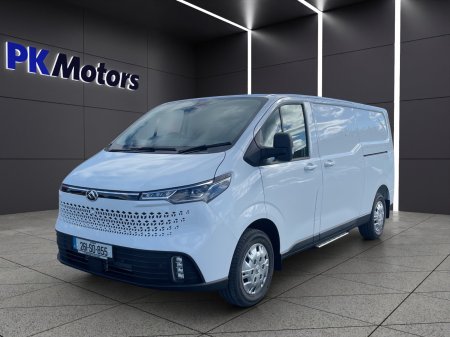 2026 Maxus DELIVER 7