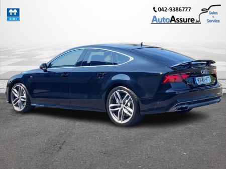 2016 Audi A7 - photo 8