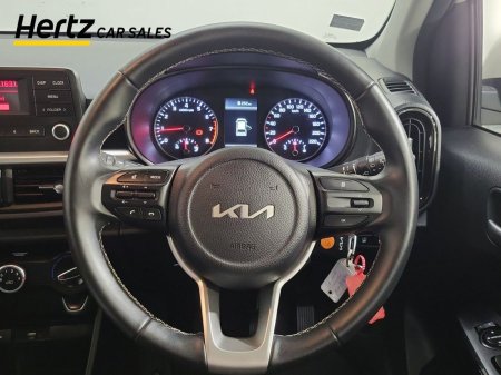 2024 Kia Picanto - photo 14