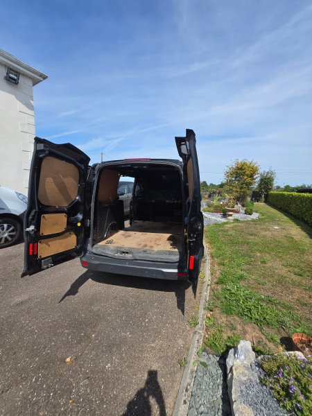2016 Ford Transit - photo 5