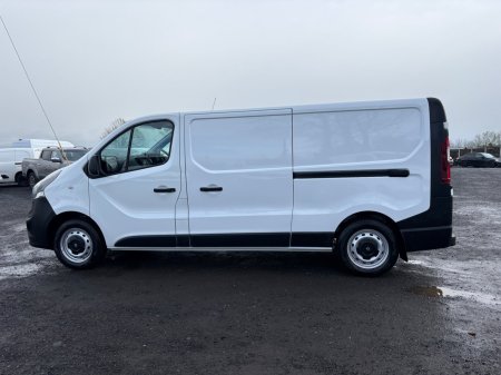 2019 Opel Vivaro
