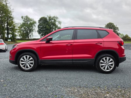 2021 SEAT Ateca - photo 5