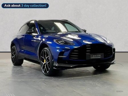 2025 Aston Martin DBX V8 Dbx707 5Dr Touchtronic