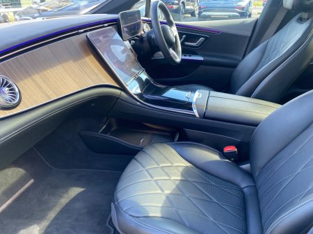 2024 Mercedes-Benz EQE - photo 14