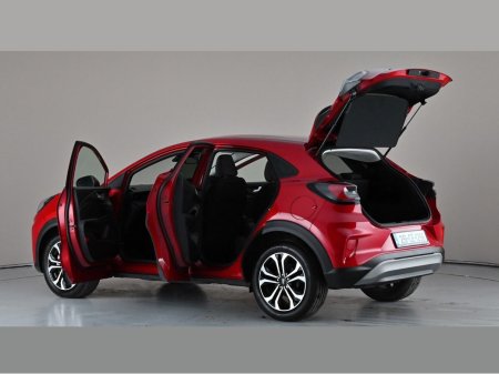 2025 Ford Puma - photo 10