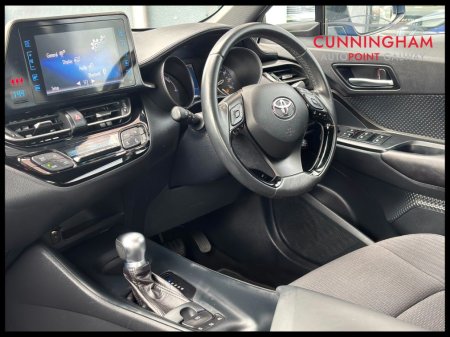 2018 Toyota C-HR - photo 8