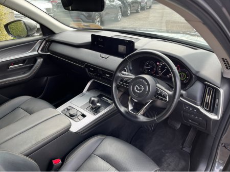 2023 Mazda CX-60 - photo 16